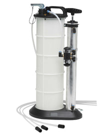 Automotive Manual Fluid Extractor & Dispensor From Mityvac In The Usa