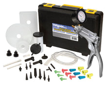 Mityvac Mv8500 Silverline Pressure/Vacuum Automotive Test Kit / Brake Bleeder