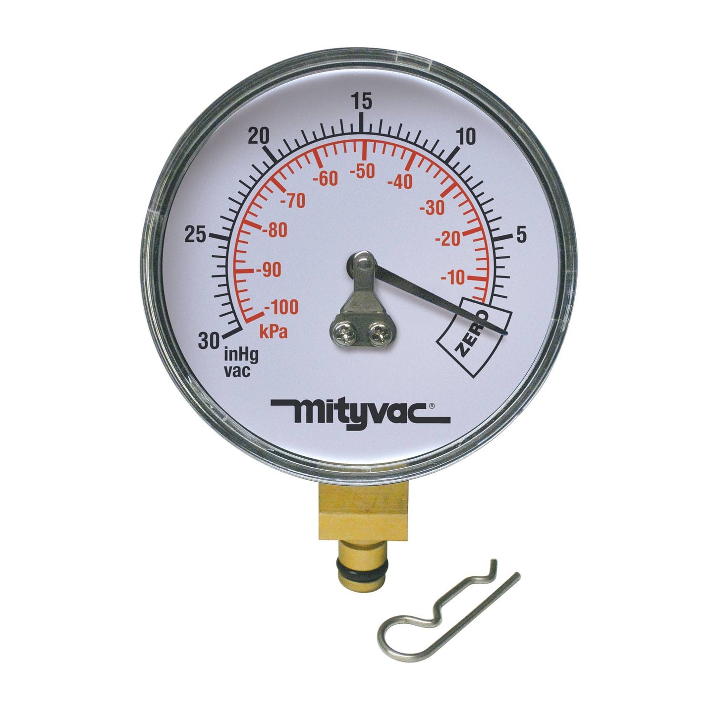 Replacement Guage For Mityvac Selectline Mv8010