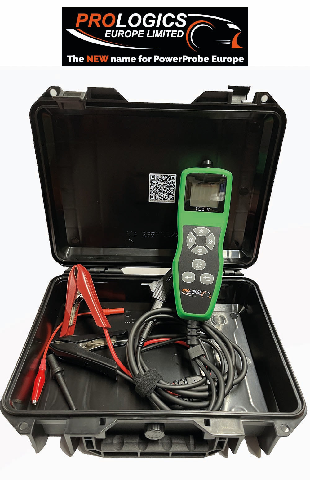 Sensor Simulator Probe From Prologics