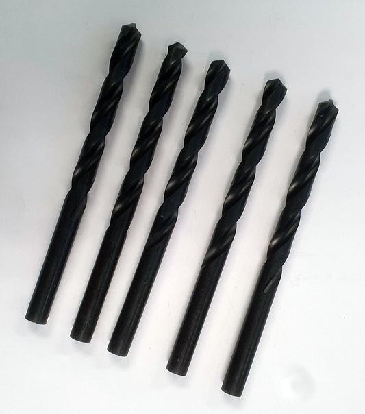Presto Hss Jobber Drills 11/32" X5 Made In England
