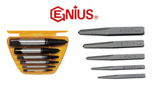 Screw Extractor Sets From Genius Tools