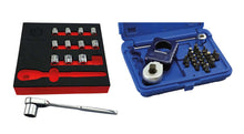 3/8" Low Profile Socket And Ratchet Set + Palm Ratchet & Bit Set Britool Hallmark
