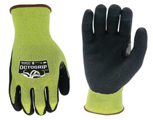 Octogrip Cut Resistant Work Gloves Size Medium