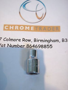 Rare Britool England 1/4" Hexagon 5/16" AF Socket Sh312