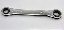 Britool Hallmark Ratcheting Box Wrench / Ring Spanner 5/8" X 11/16" - Rbb6268