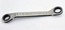 Britool Hallmark Offset Ratcheting Box Wrench Spanner 3/4" X 7/8" AF - Rbo7587