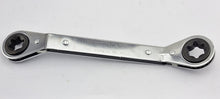 Britool Hallmark Torx Offset Ratcheting Box Wrench Spanner E20 X E24 - Rboe2024