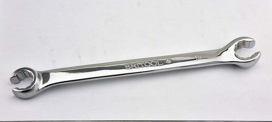 Britool Hallmark England Made Flare Nut Wrench Spanners Metric & AF (V1)
