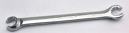 Britool Hallmark England Made Flare Nut Wrench Spanners Metric & AF (V1)