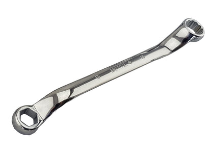 Britool England  Metric Hexagon / Bi-Hexagon Ring Spanner Wrench RHBM Range