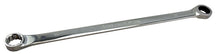 Britool Hallmark Rrxl18 Extra Long Flat Ring Spanner With Ratchet Ring 18mm