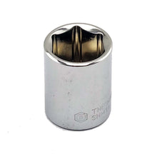 1/4"Sd 8mm Britool Hallmark Hexagon / 6 Point Socket - Shm8