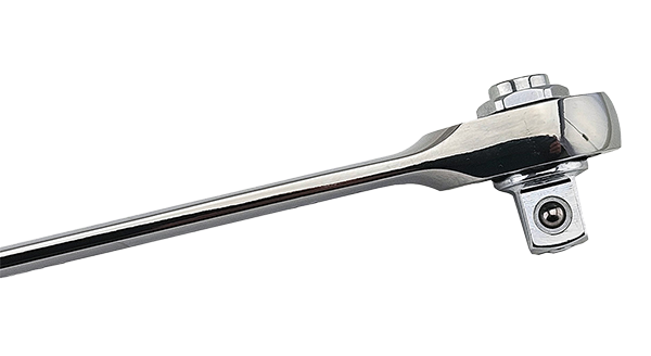 Britool Hallmark 4pc Ratchet Spanner Adapter Set