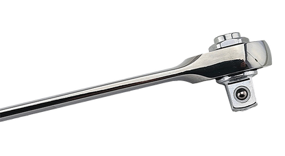 Britool Hallmark 4pc Ratchet Spanner Adapter Set