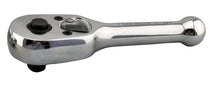 Stubby Ratchet 1/4" Sq Drive Britool Hallmark - Srcomp