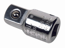 Britool England Made 1/4" Female To 3/8" Male Chrome Adaptor - Ssmp/A