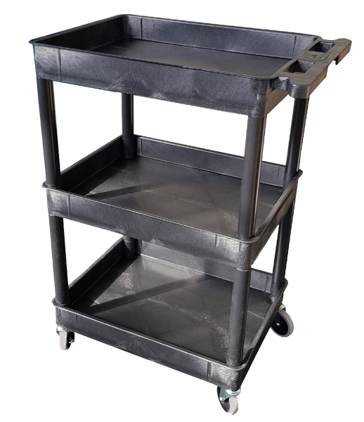 Multipurpose Utility Cart From Luxor USA