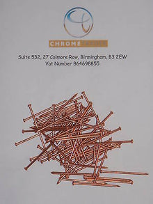 Stud Welding Nails 2.5mm X 50mm 250Pk Bulk Offer*