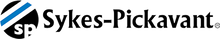 Sykes-Pickavant logo with blue and black design